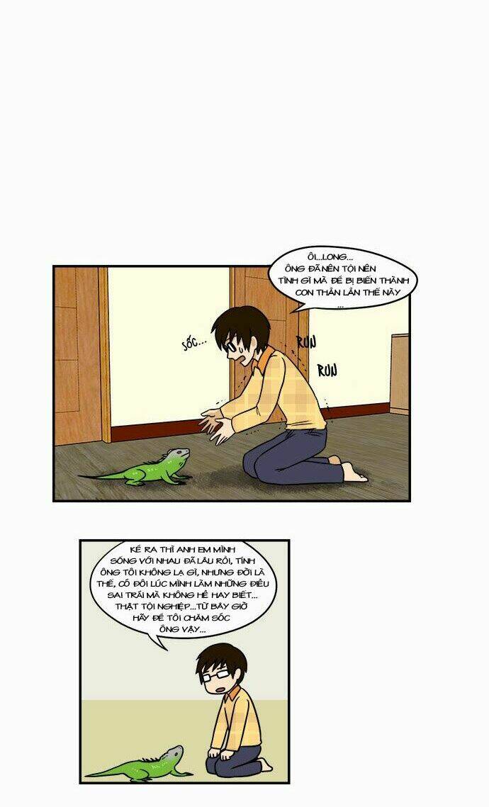 Hắn Ta Là Rồng: Chapter 24