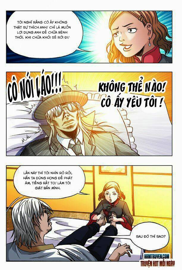Trung Quốc Kinh Ngạc Tiên Sinh: Chapter 59