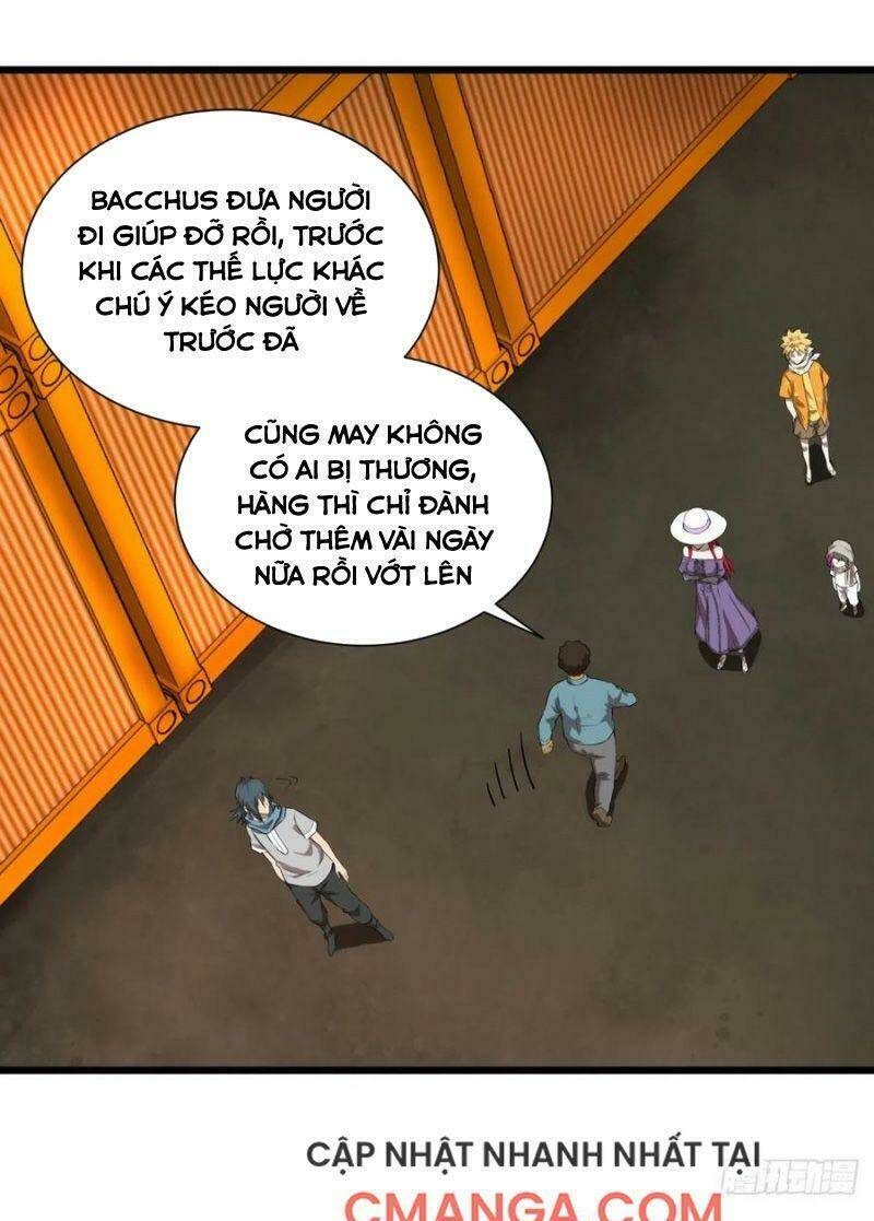 Danh Sách Kẻ Phản Diện: Chapter 116