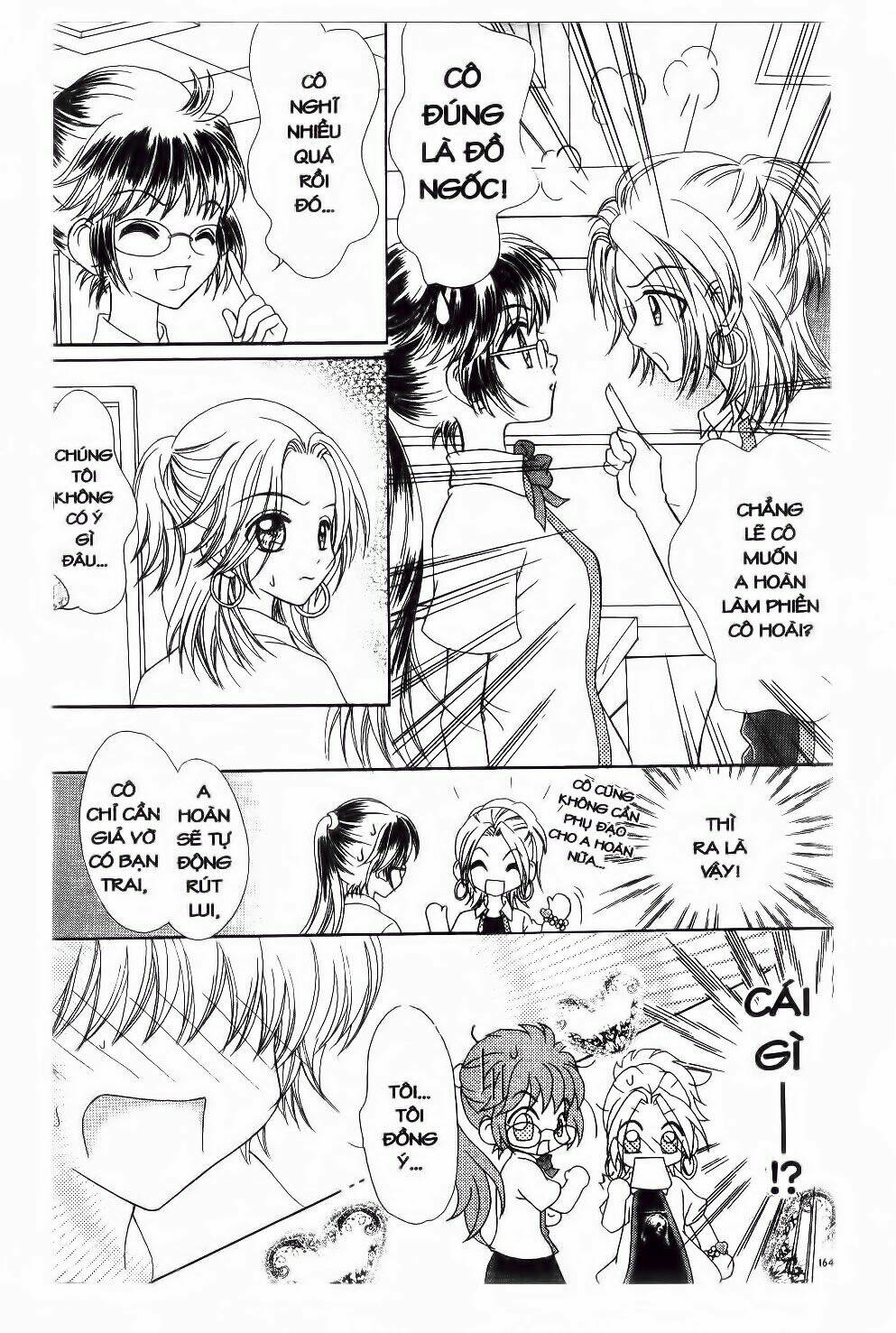 Tuổi Mộng Mơ: Chapter 6