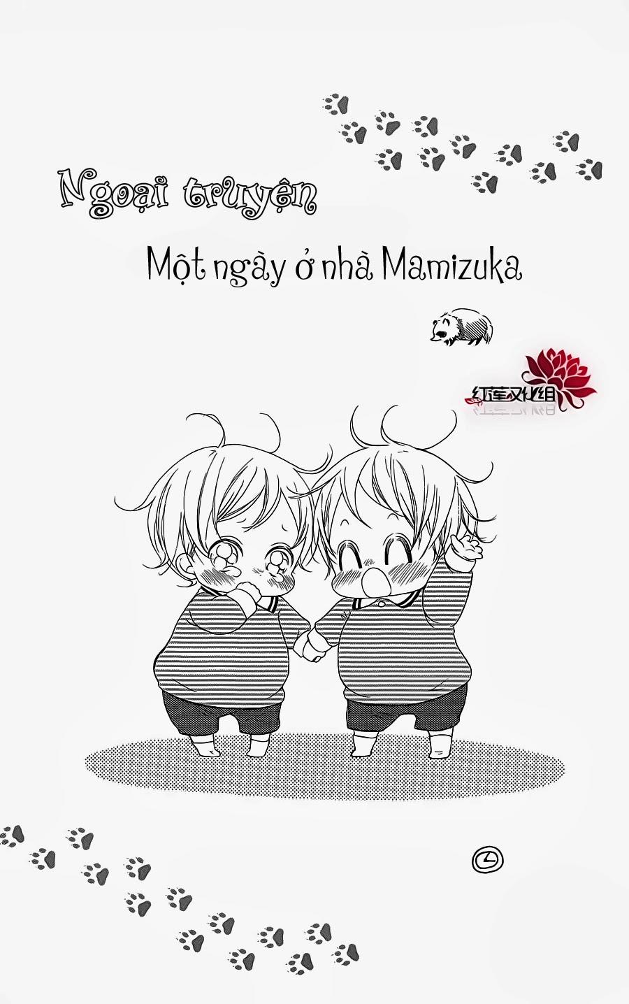 Anh Chàng Bảo Mẫu: Chapter 21.5