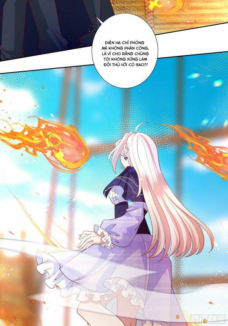 Công Chúa Phản Diện Trong Truyền Thuyết: Chapter 57