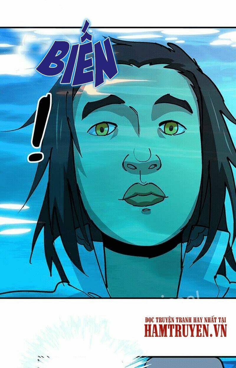 Phong Quỷ Truyền Thuyết: Chapter 31