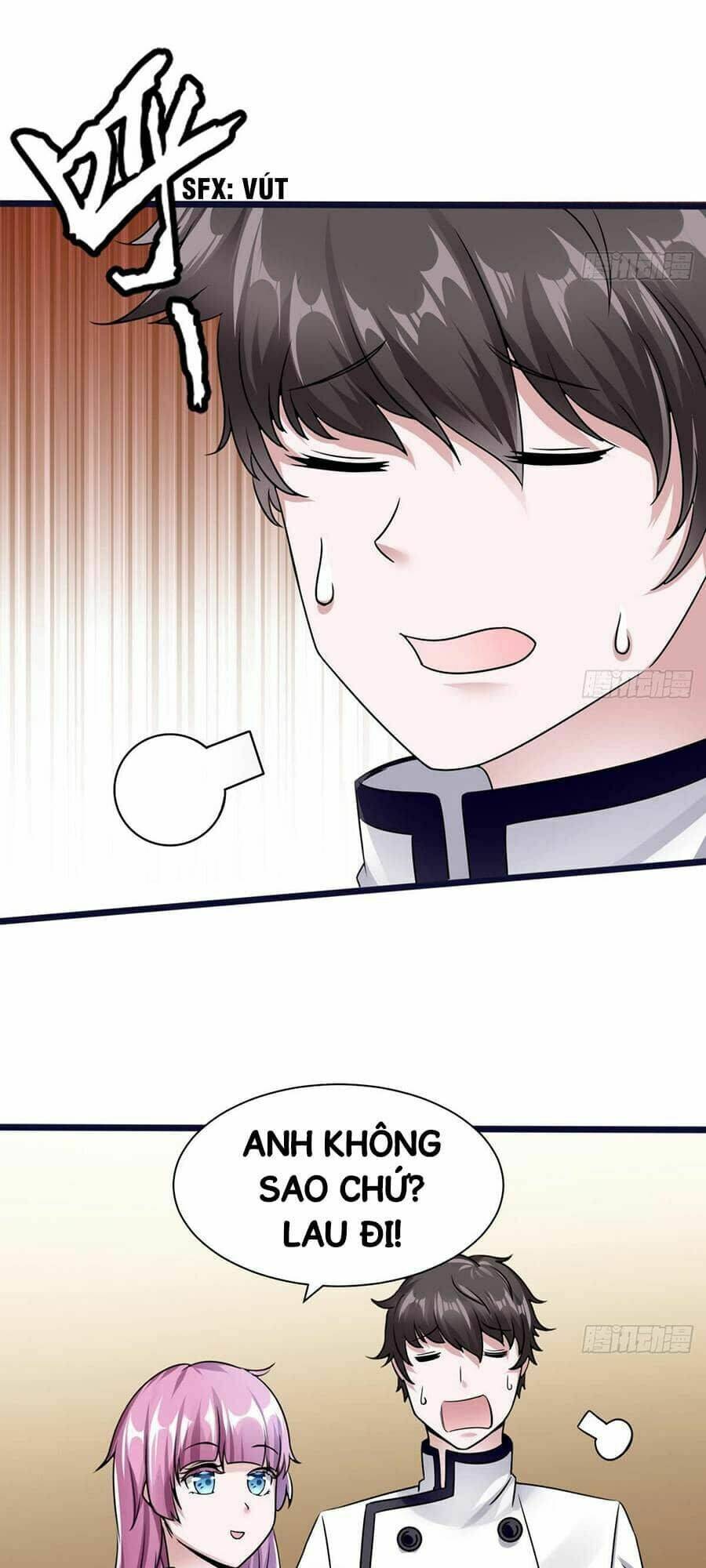 Siêu Cấp Kiện Bàn Hiệp: Chapter 16