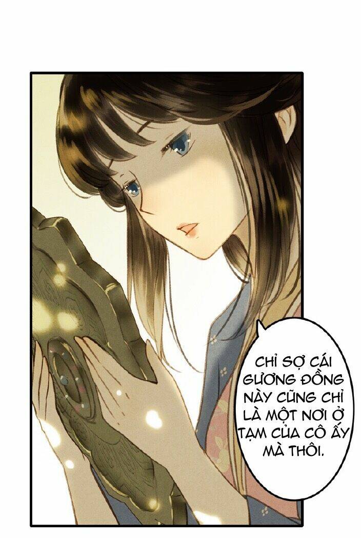Thiếu Nữ Tản Mộng Đàm: Chapter 32