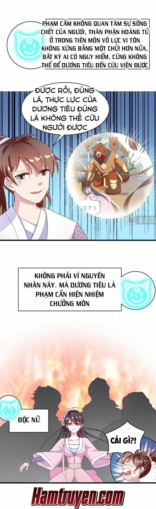 Tối Cường Thần Thú Hệ Thống: Chapter 20