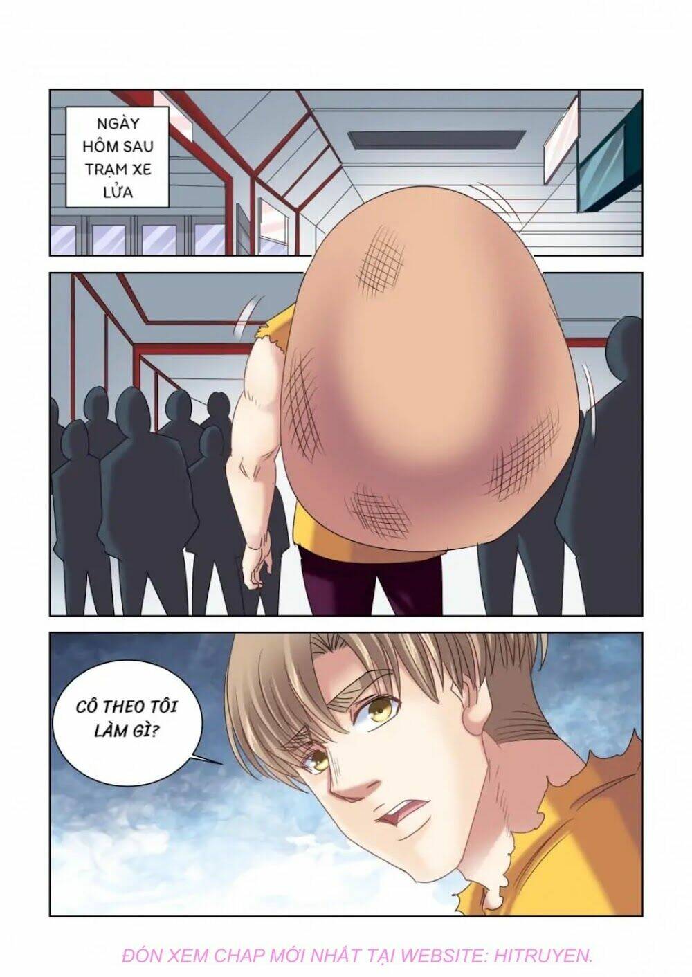 Cao Thủ Cận Vệ Của Hoa Khôi: Chapter 326