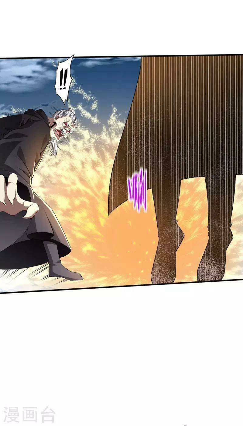 Tiên Vương Trùng Sinh: Chapter 377