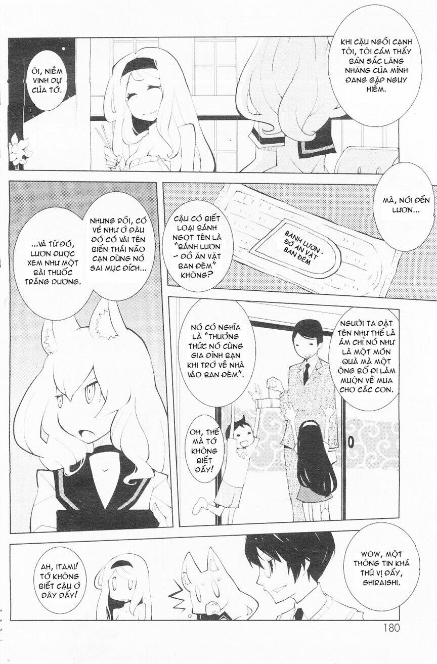 Oddman 11: Chapter 2