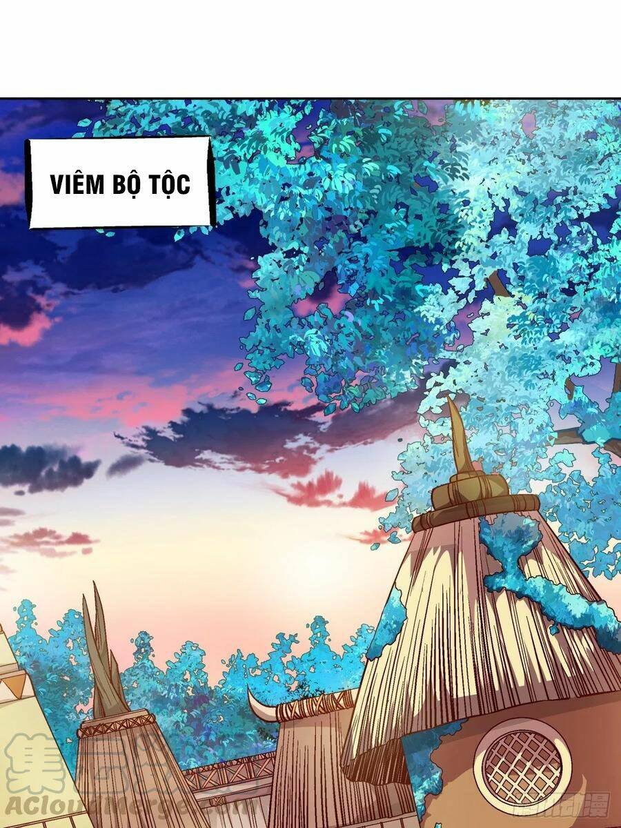 Người Nguyên Thủy Mạnh Nhất: Chapter 34