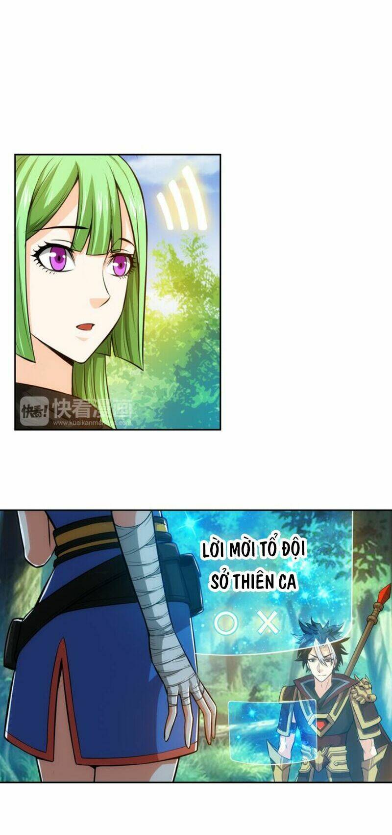 Rich Player - Người Chơi Khắc Kim: Chapter 9