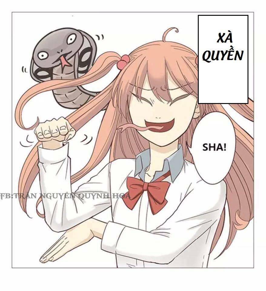 Xin Chào! Dân Nữ: Chapter 7