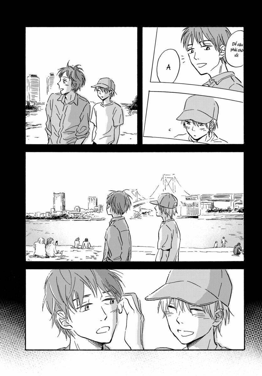 Metamorphose No Engawa: Chapter 13