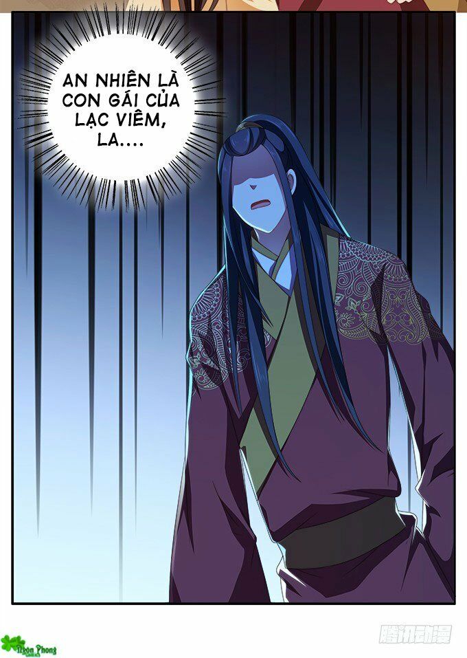 Thịnh Thế An Nhiên: Chapter 41