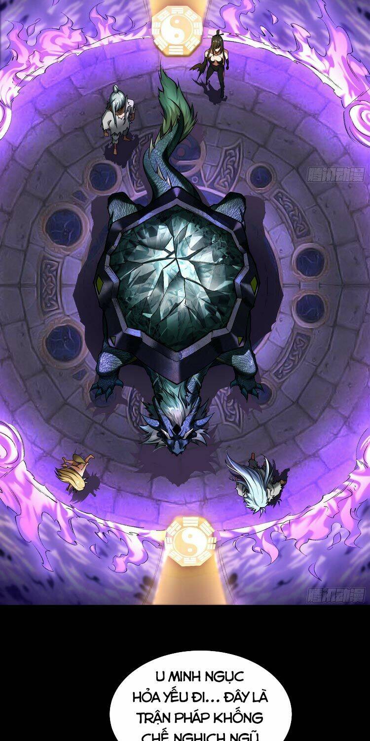 Thanh Đế Truyện: Chapter 123