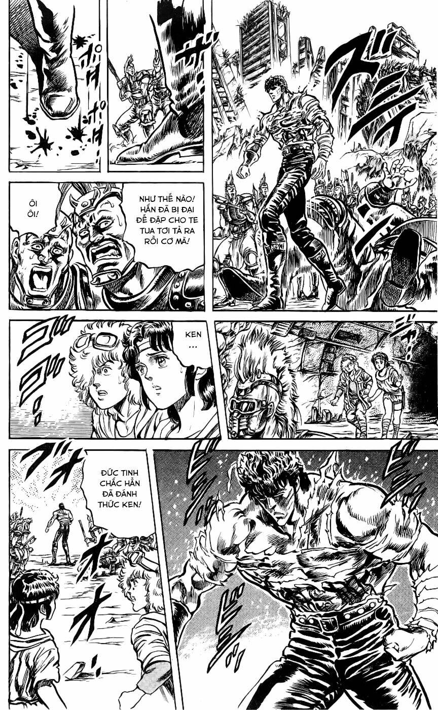 Bắc Đẩu Thần Quyền: Chapter 91