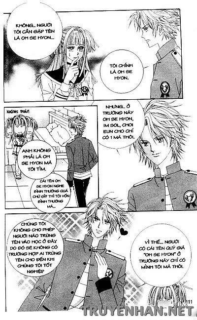 Love Bullet: Chapter 5