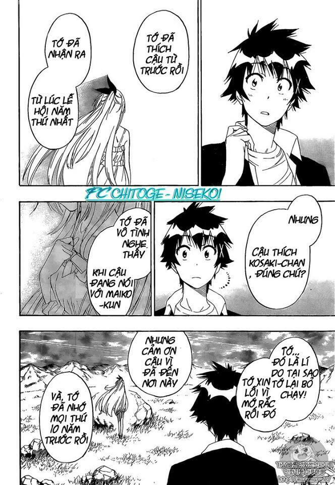 Tình Yêu Ngang Trái: Chapter 227
