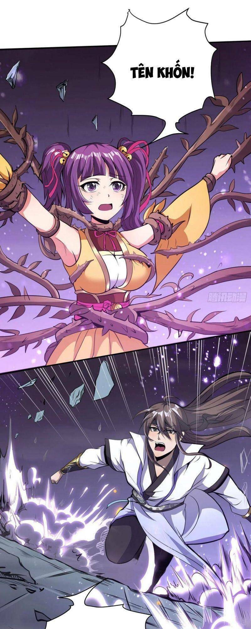 Vận Rủi Thực Không Phải Cha Ta: Chapter 43