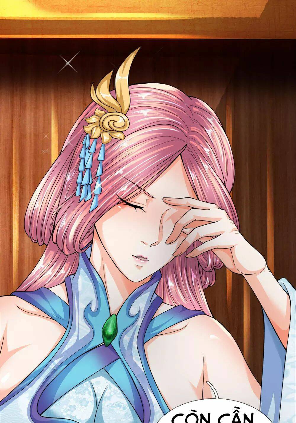 Chí Tôn Hồng Bao Đại Đế: Chapter 33