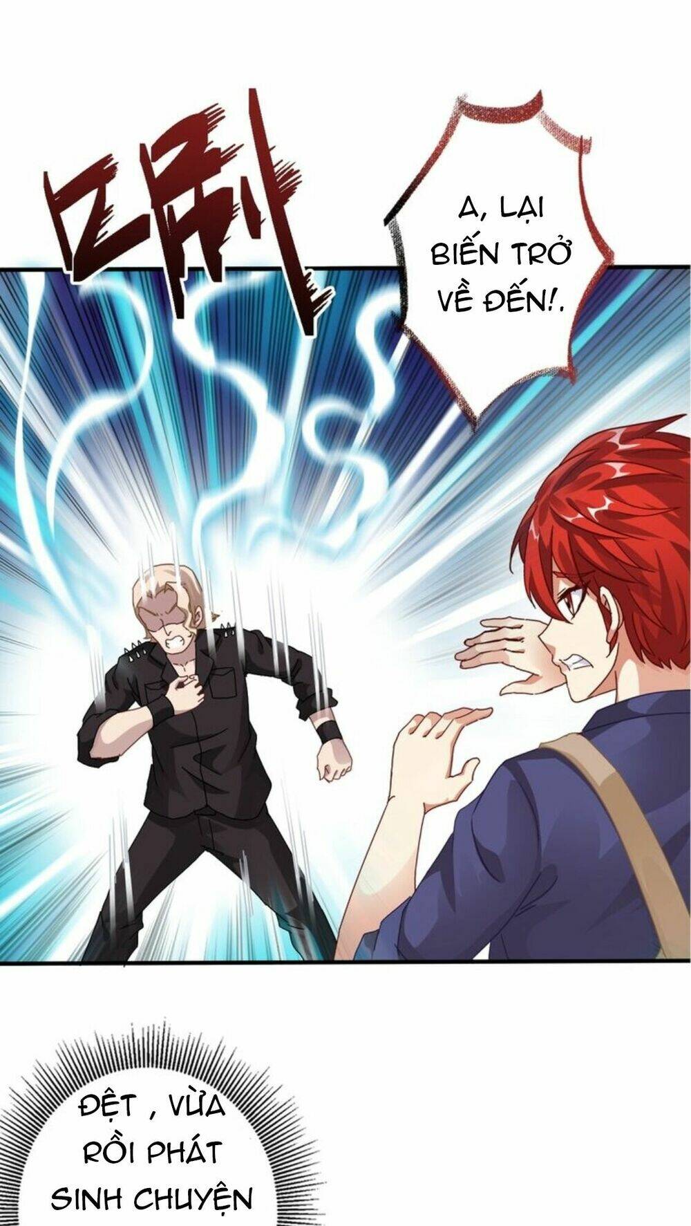 Kinh Thế Kỳ Nhân: Chapter 1