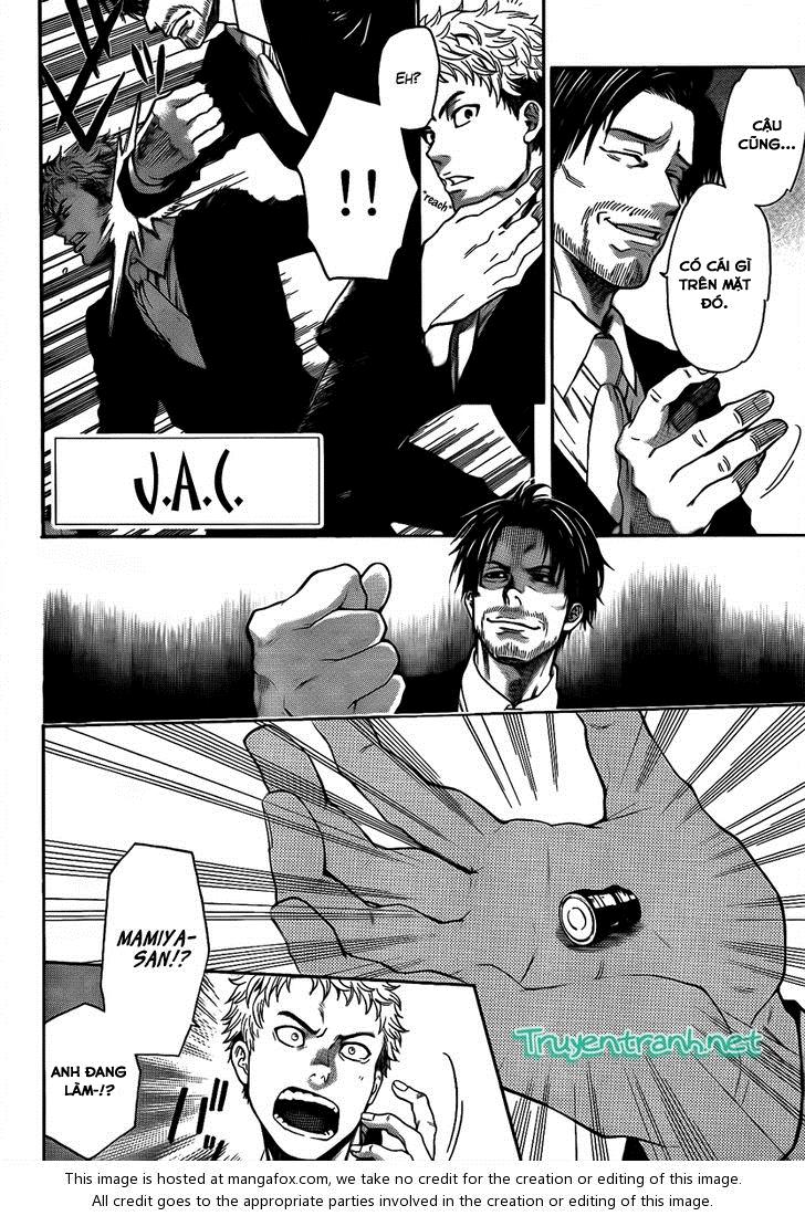 Bloody Monday 3: Chapter 18