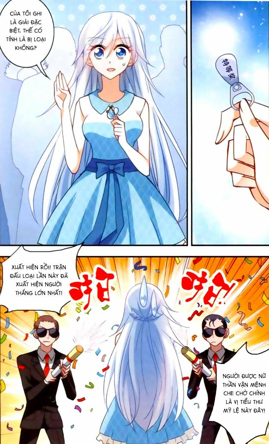 Tô Tịch Kỳ Quái: Chapter 27