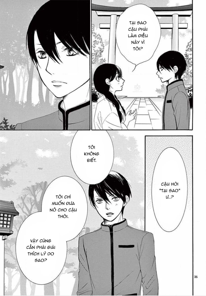 Kiniro Japanesuku: Chapter 2