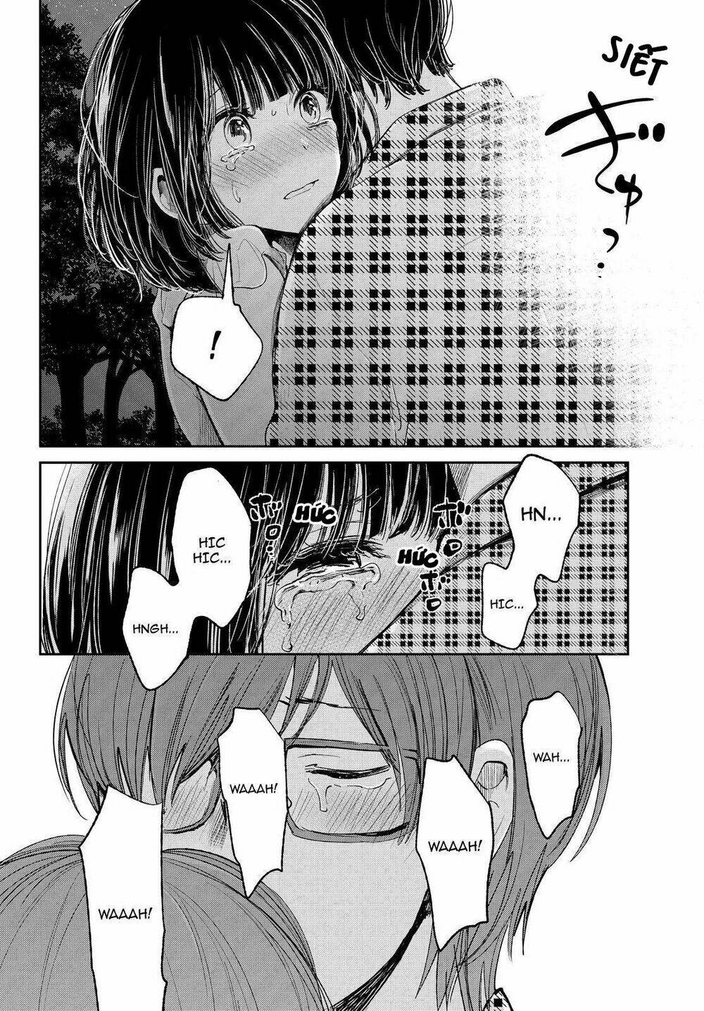 Ước Mơ Của Cặn Bã: Chapter 33