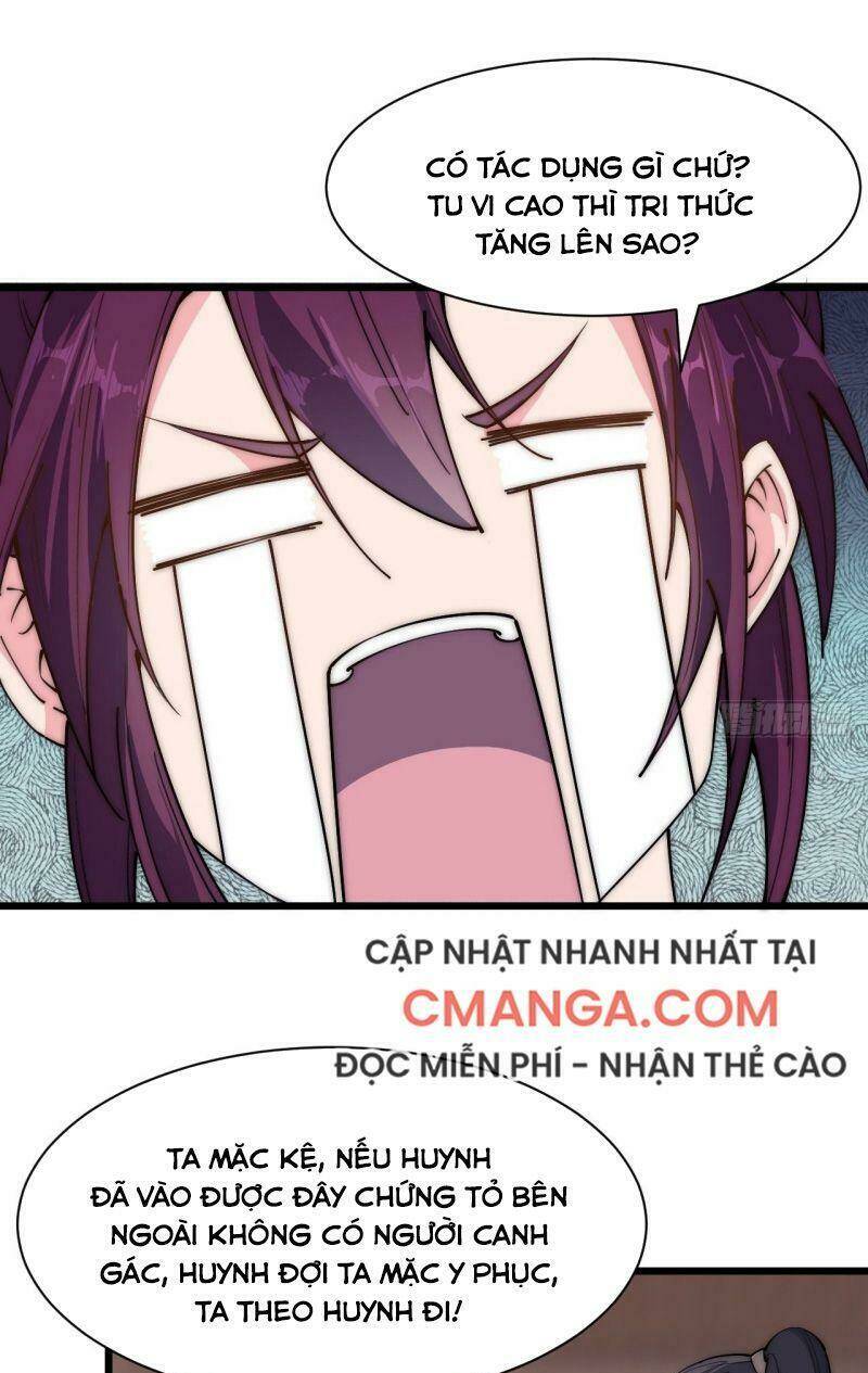 Trường Sinh Cửu Thiên Tuế: Chapter 28