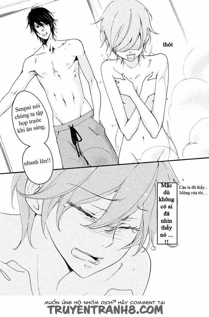 Ssg - Meimon Danshikou Keppuuroku: Chapter 2