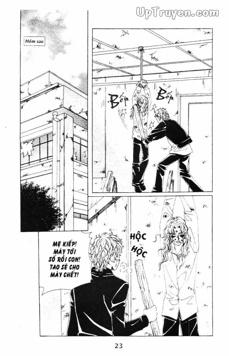 Mặt nạ tình yêu: Chapter 68