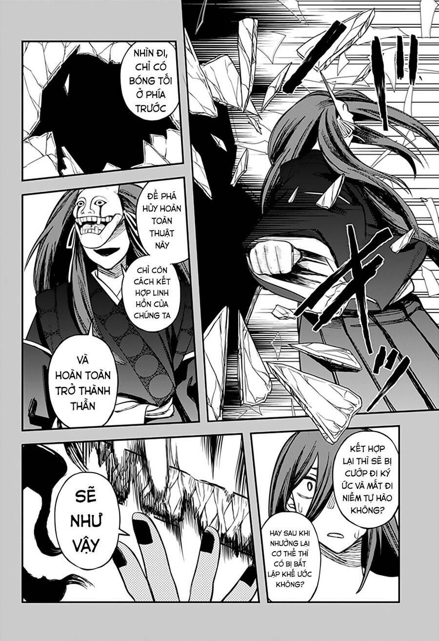 Kami No Manimani: Chapter 49