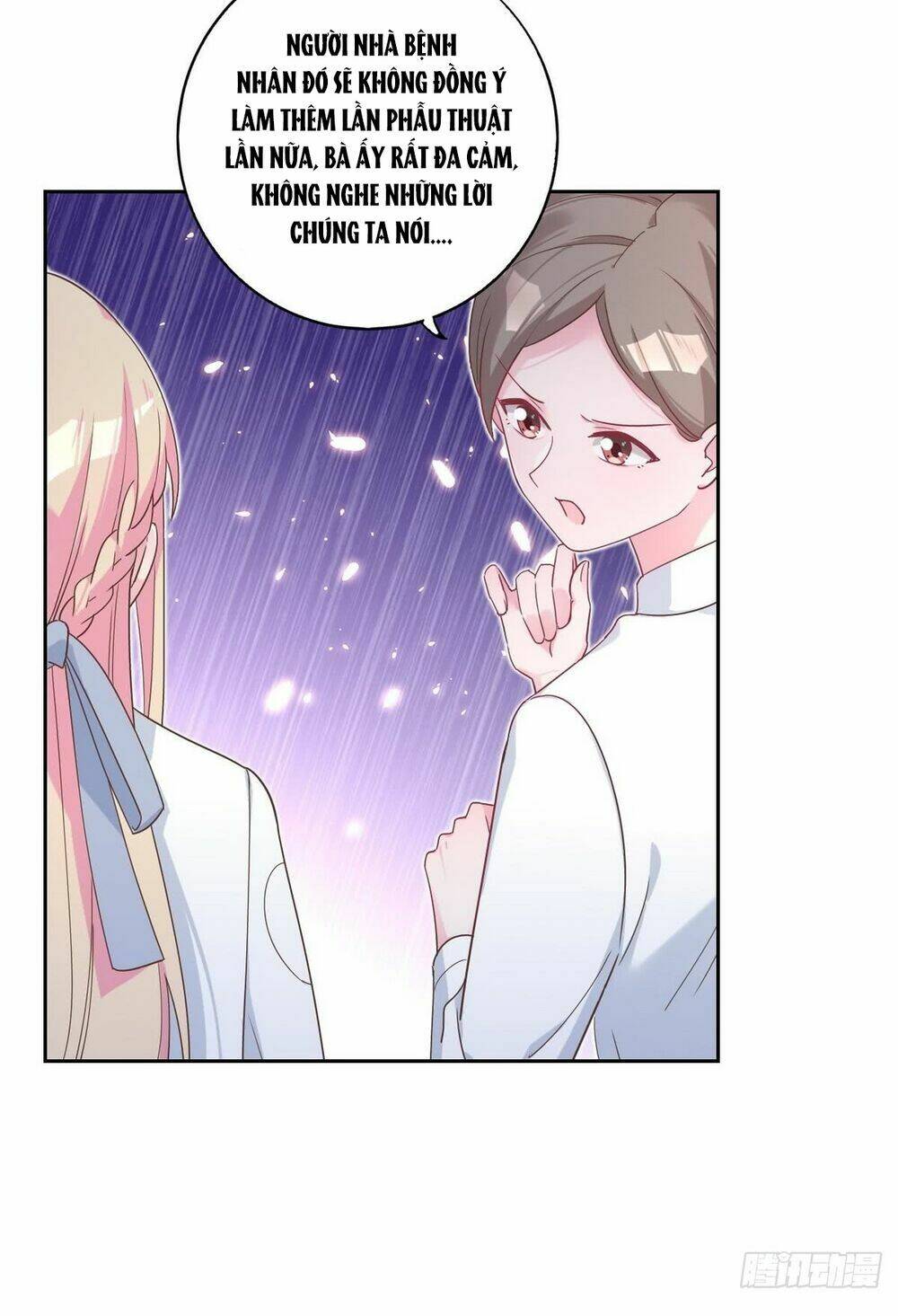 Trời Ban Cho Nam Thần Daddy: Chapter 57