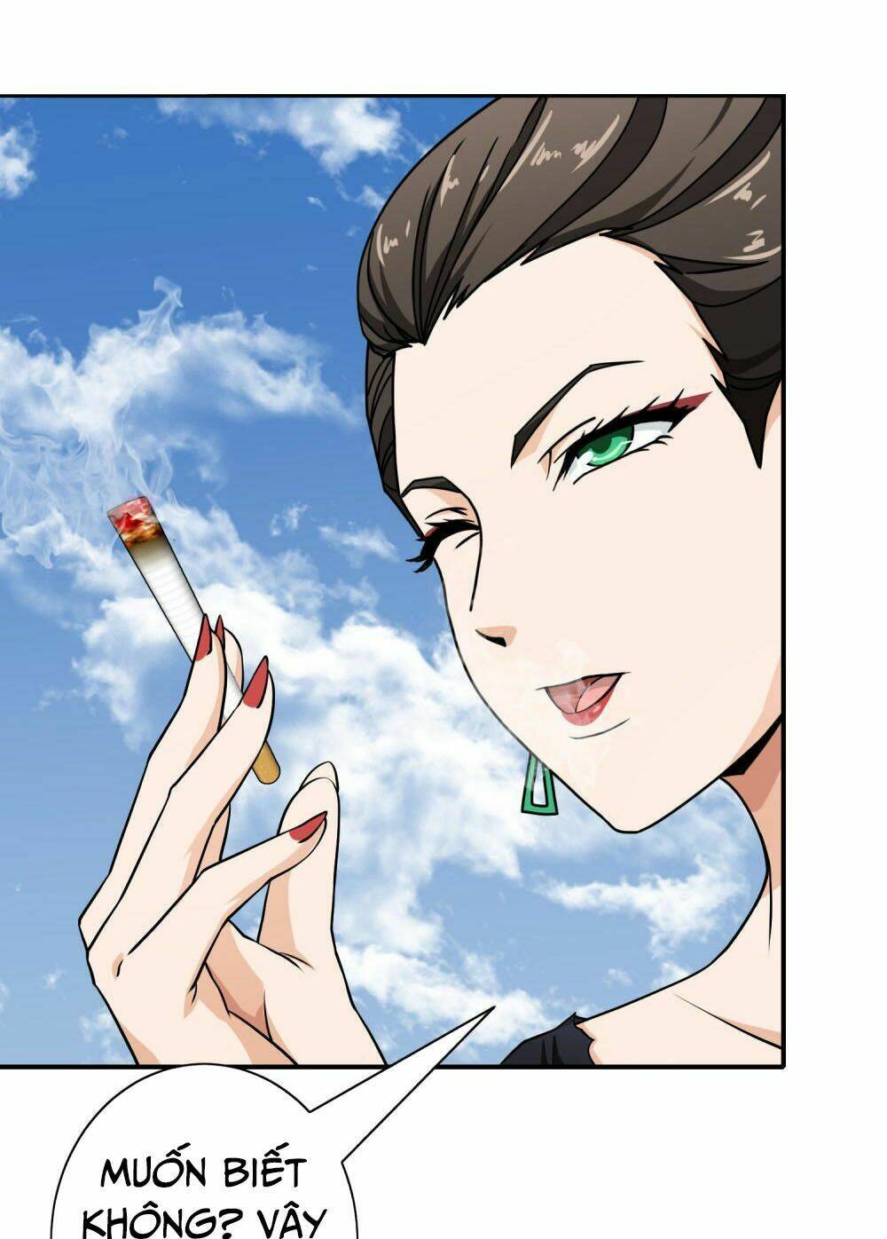 Hộ Hoa Cao Thủ Tại Đô Thị: Chapter 124