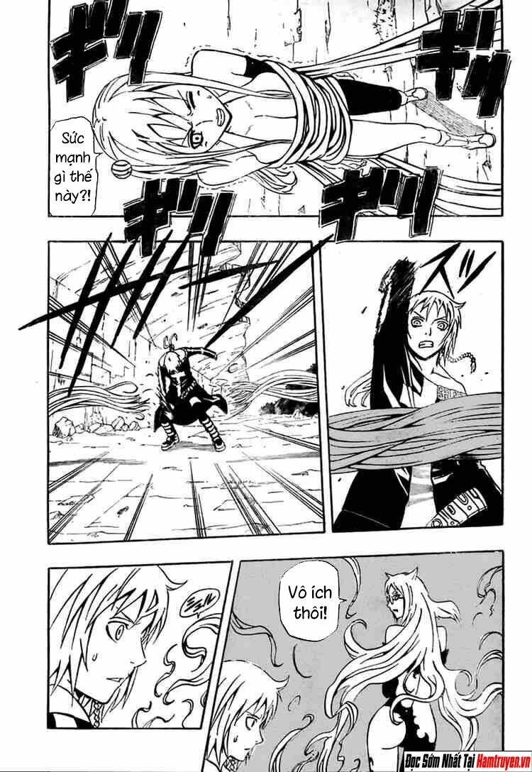 Cuộc Phiêu Lưu Của Quỷ Satan: Chapter 70