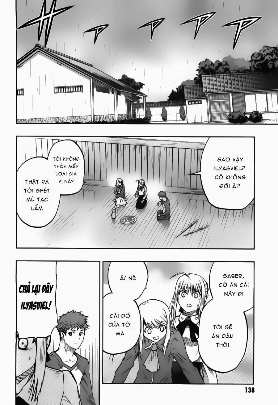 Fate Stay Night: Chapter 63