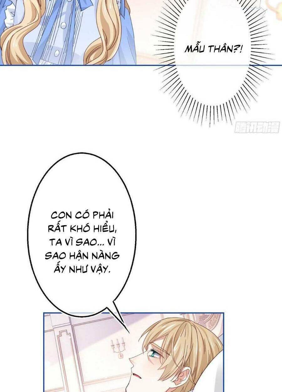 Nữ Hoàng Đầu Tiên Của Đế Quốc: Chapter 81