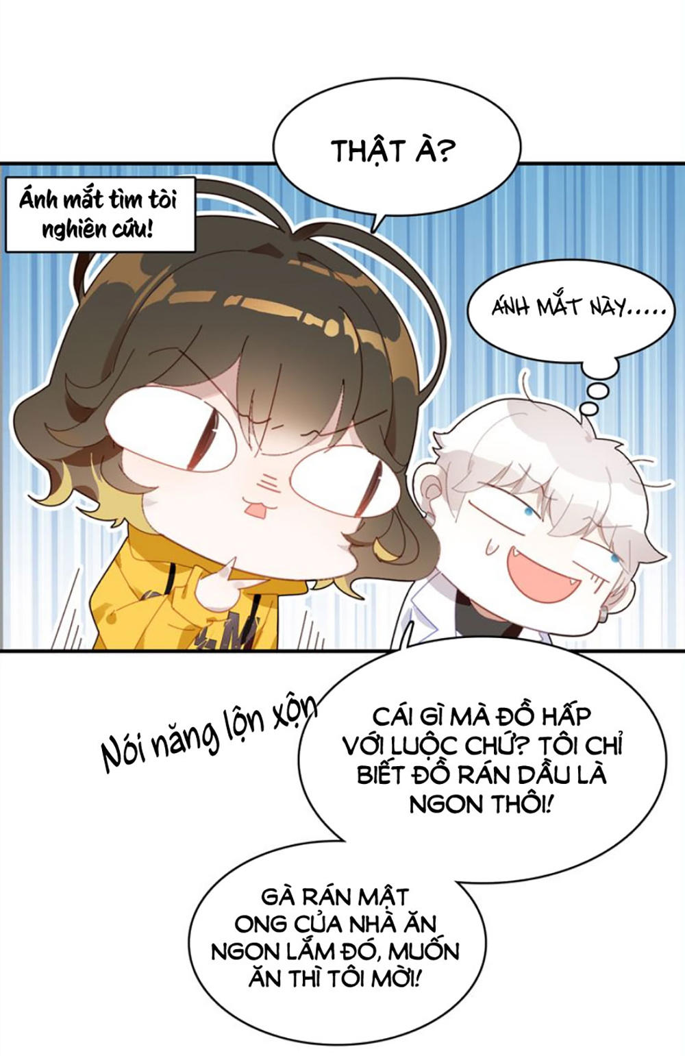 Ái Ngạo Kiều Long Vương Gia: Chapter 8