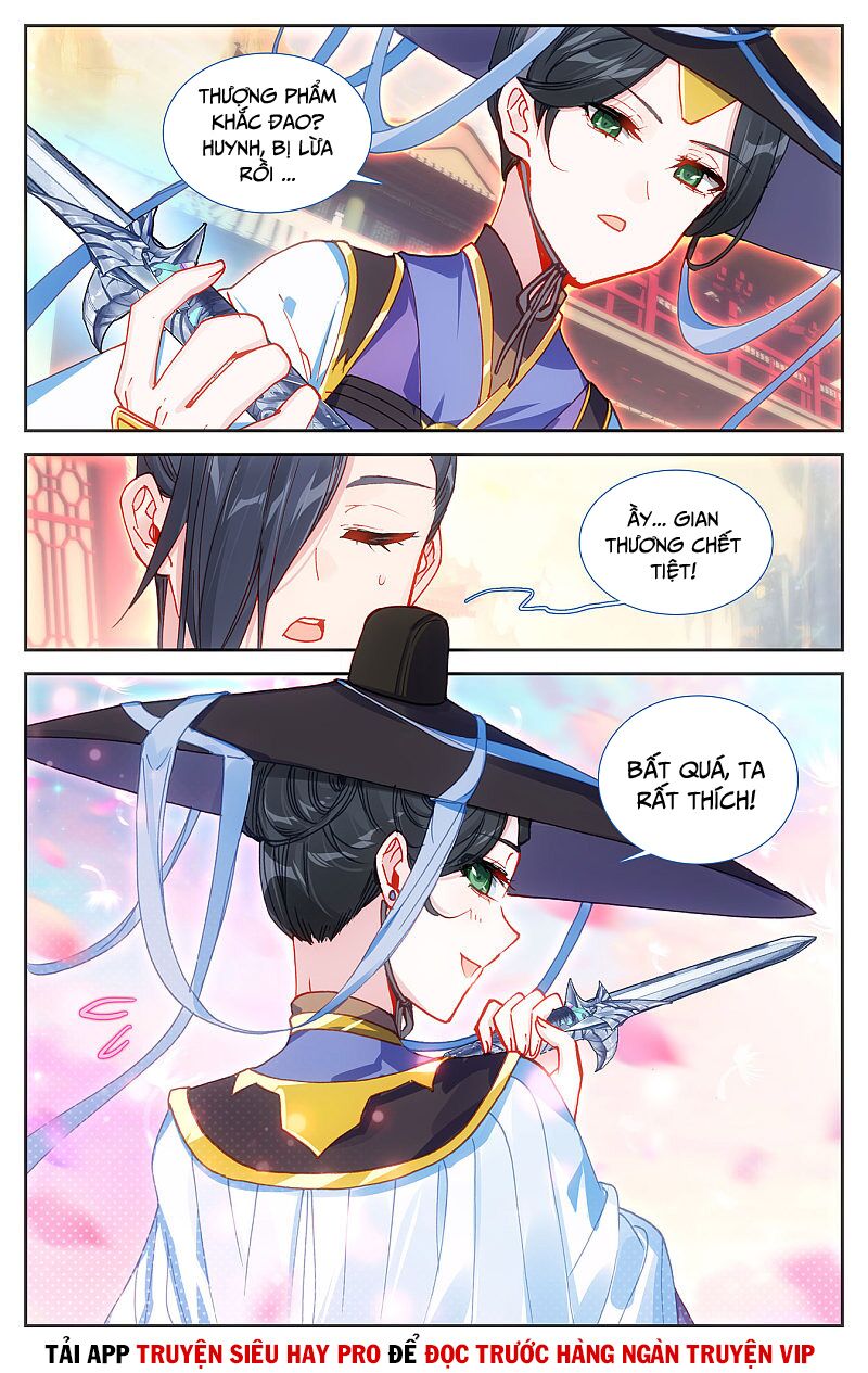Thương Khung Bảng Chi Thánh Linh Kỷ: Chapter 244