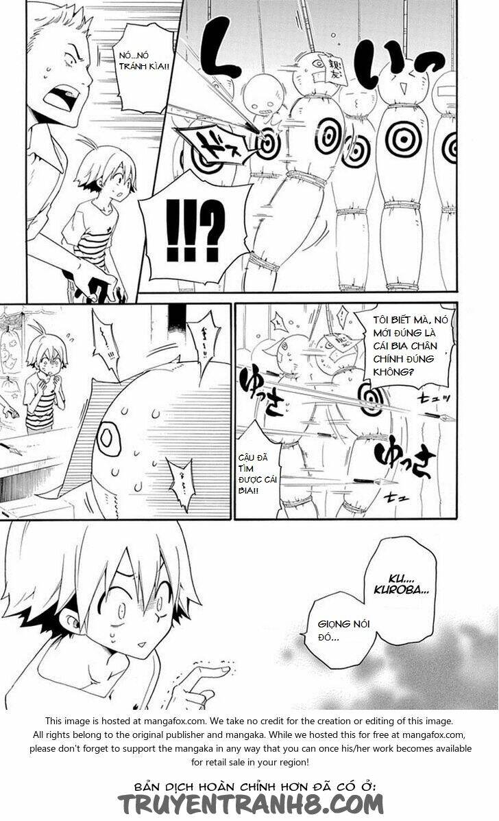 Kuro No Tantei: Chapter 5.2