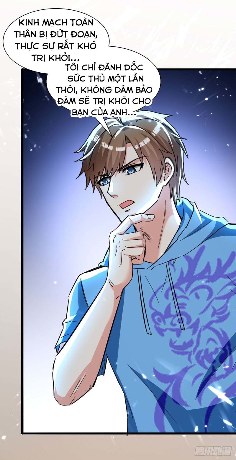 Thần Cấp Thấu Thị: Chapter 189