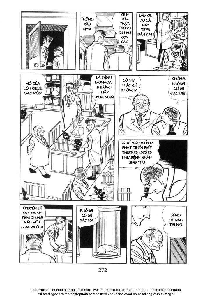 Ode To Kirihito: Chapter 7