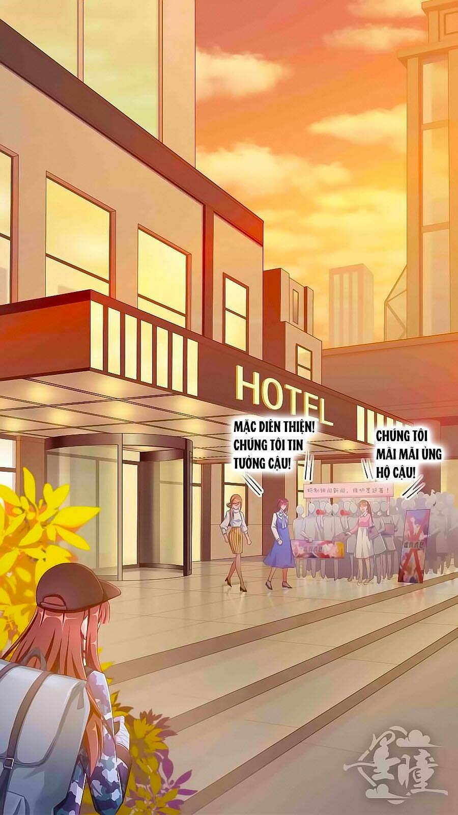 Tinh Ngụy: Chapter 19