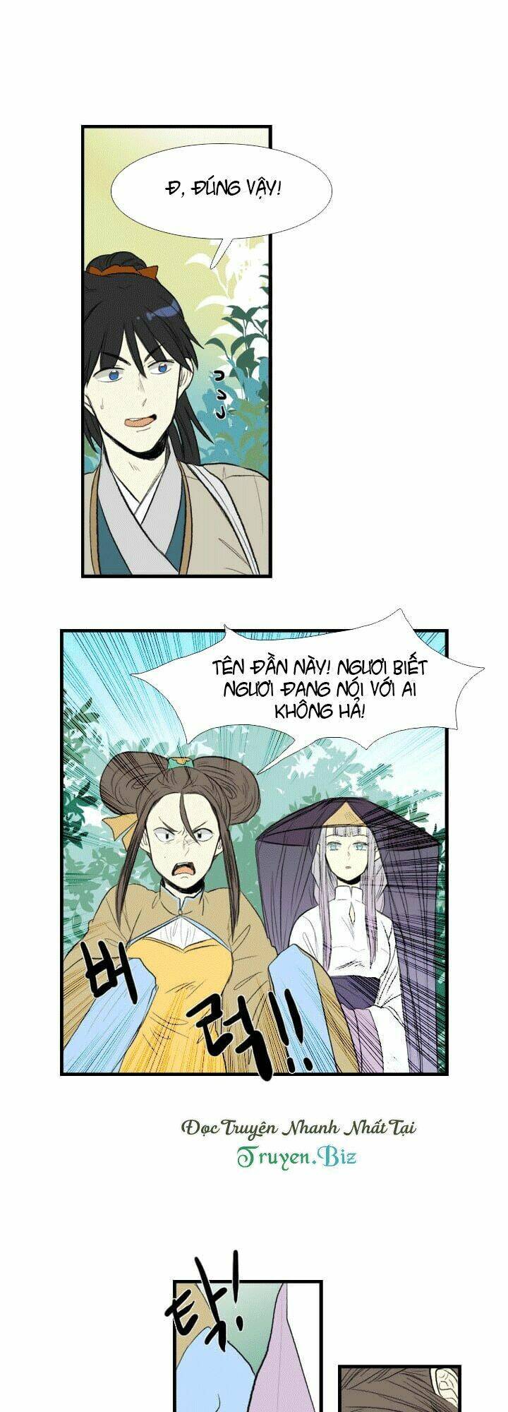 Học Sĩ Tái Sinh: Chapter 37