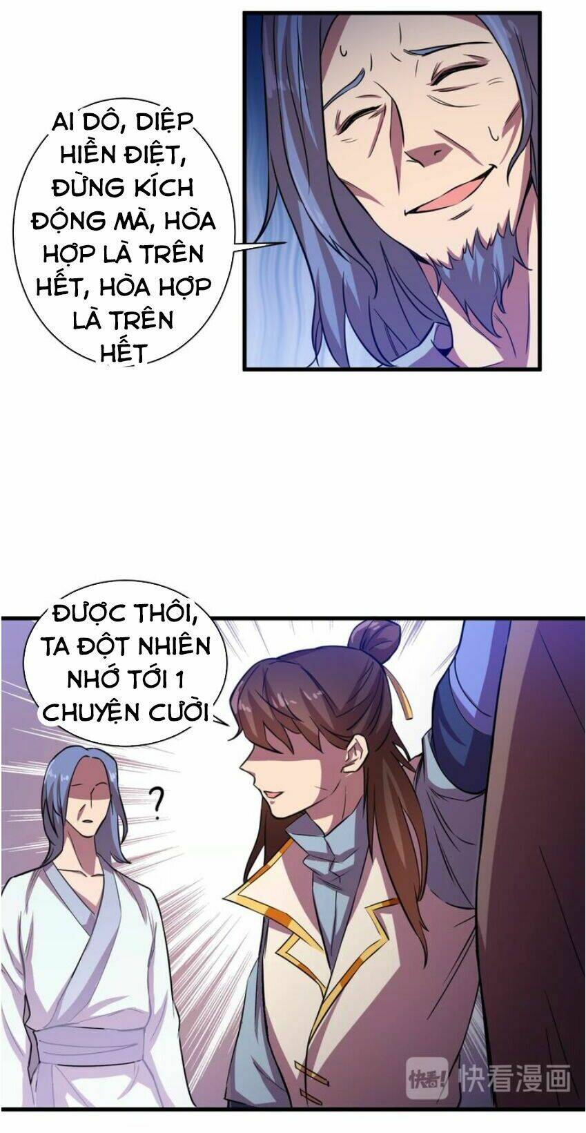 Ngự Thiên Thần Đế: Chapter 28