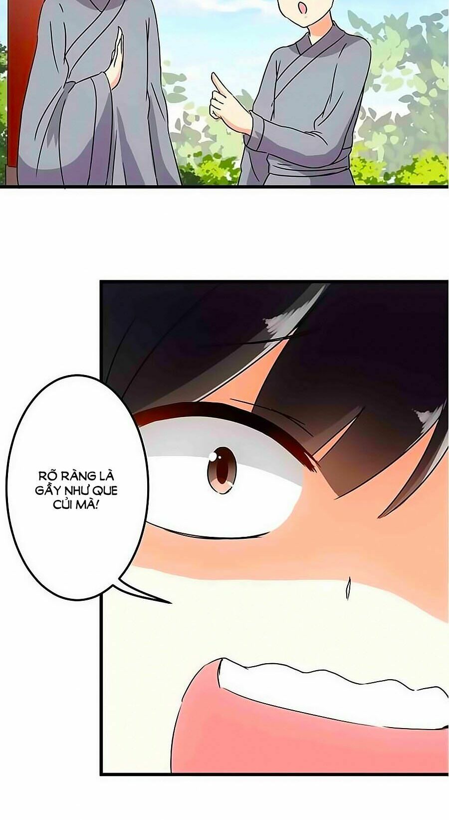 Vương Gia ! Ngươi Thật Bỉ Ổi !: Chapter 123