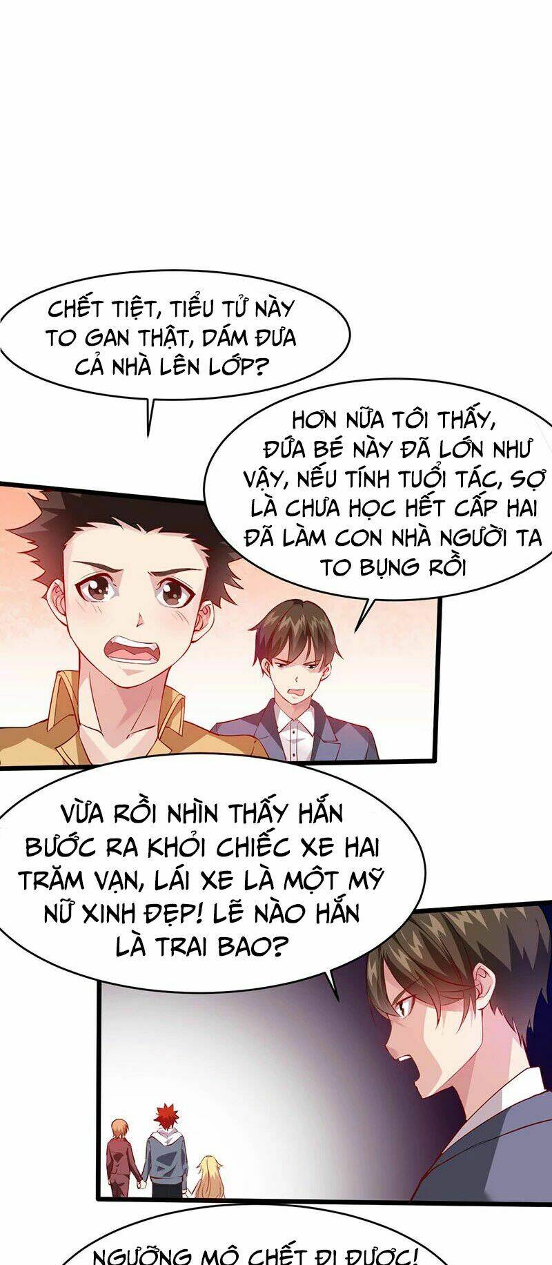 Dị Năng Thiếu Niên Vương: Chapter 26