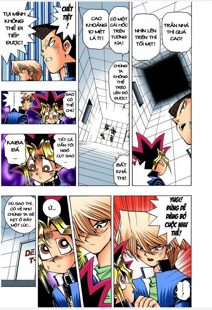 Vua Trò Chơi Full Màu: Chapter 33