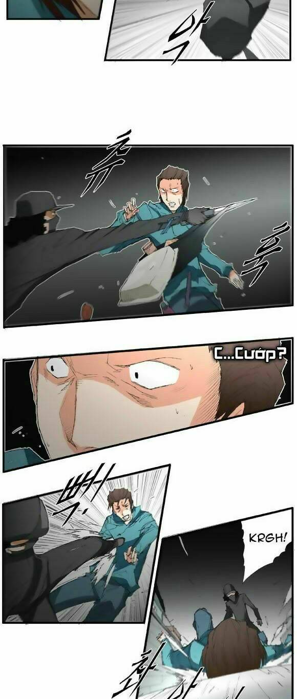 Siêu năng: Chapter 26